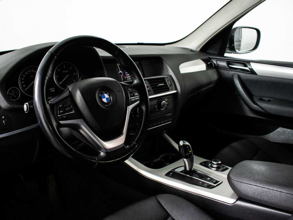 BMW X3 2011 года с пробегом. Фото: #12