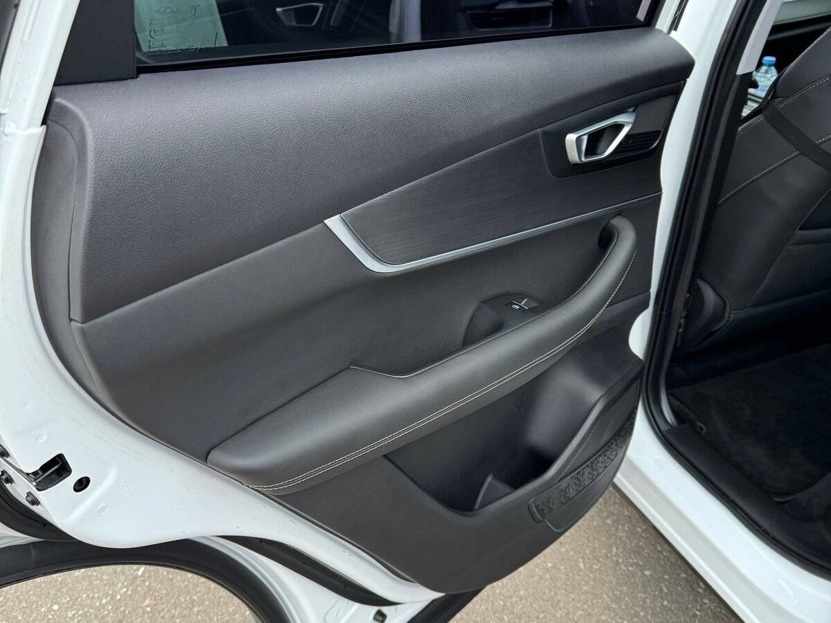 Chery Tiggo 7 Pro Max 2022 года с пробегом. Фото: #13