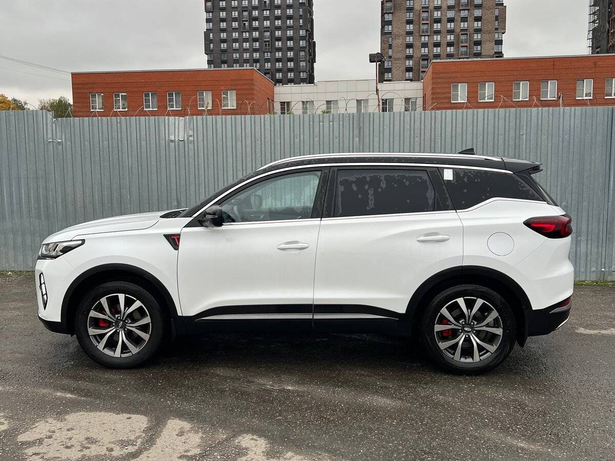 Chery Tiggo 7 Pro Max 2024 года с пробегом. Фото: #9