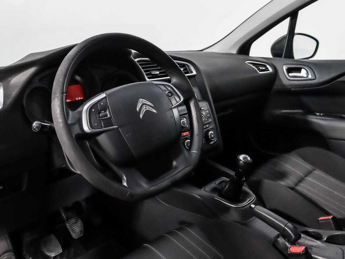 Citroen C4 2012 года с пробегом. Фото: #8