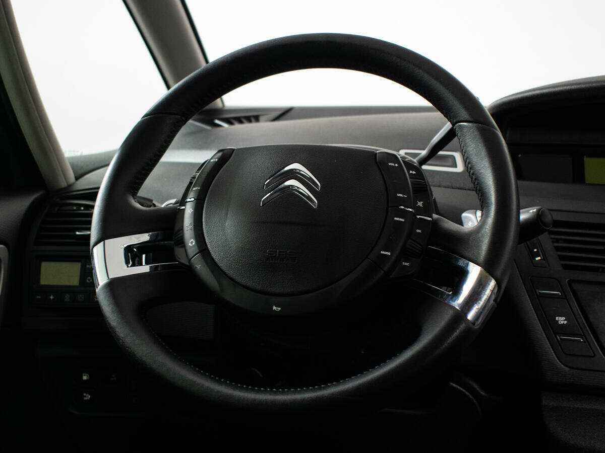 Citroen C4 Picasso 2012 года с пробегом. Фото: #13