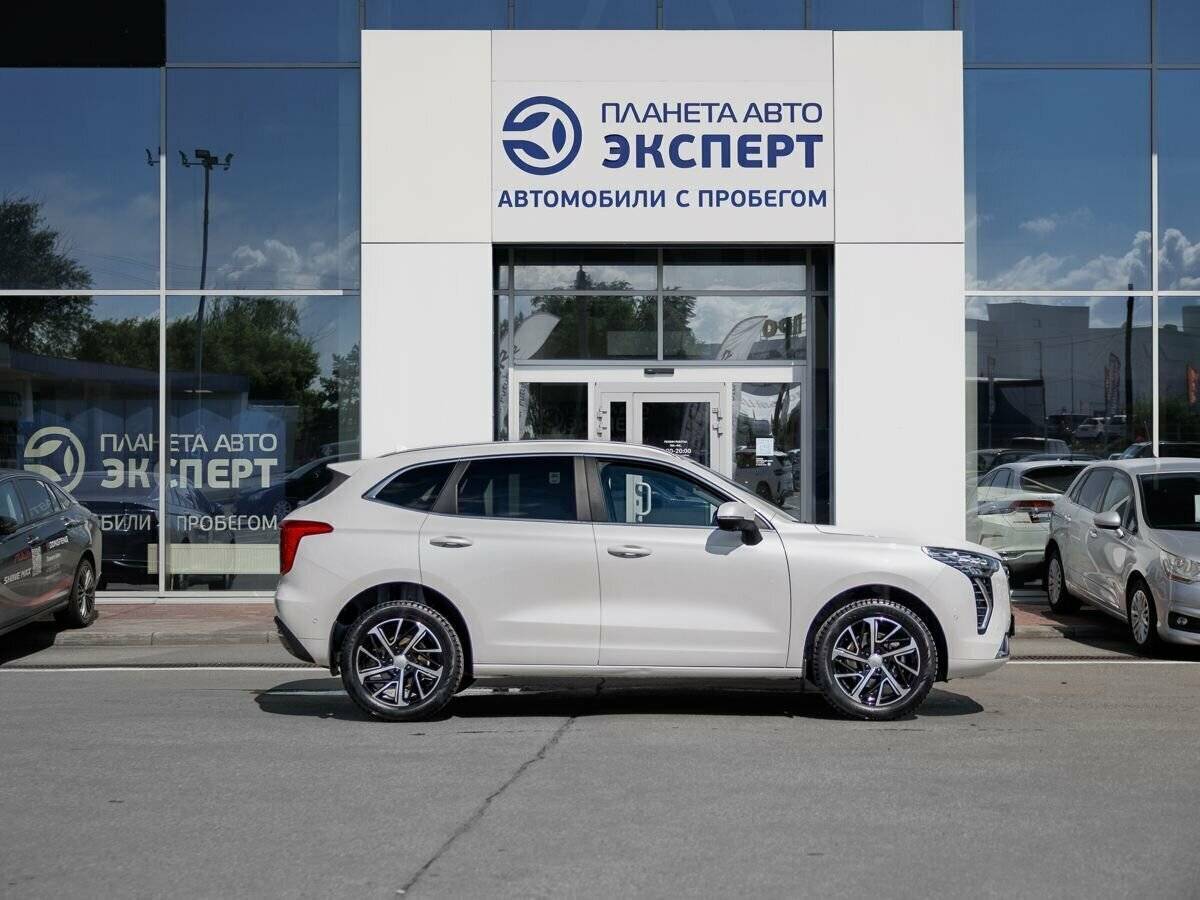 Haval Jolion 2023 года с пробегом. Фото: #1