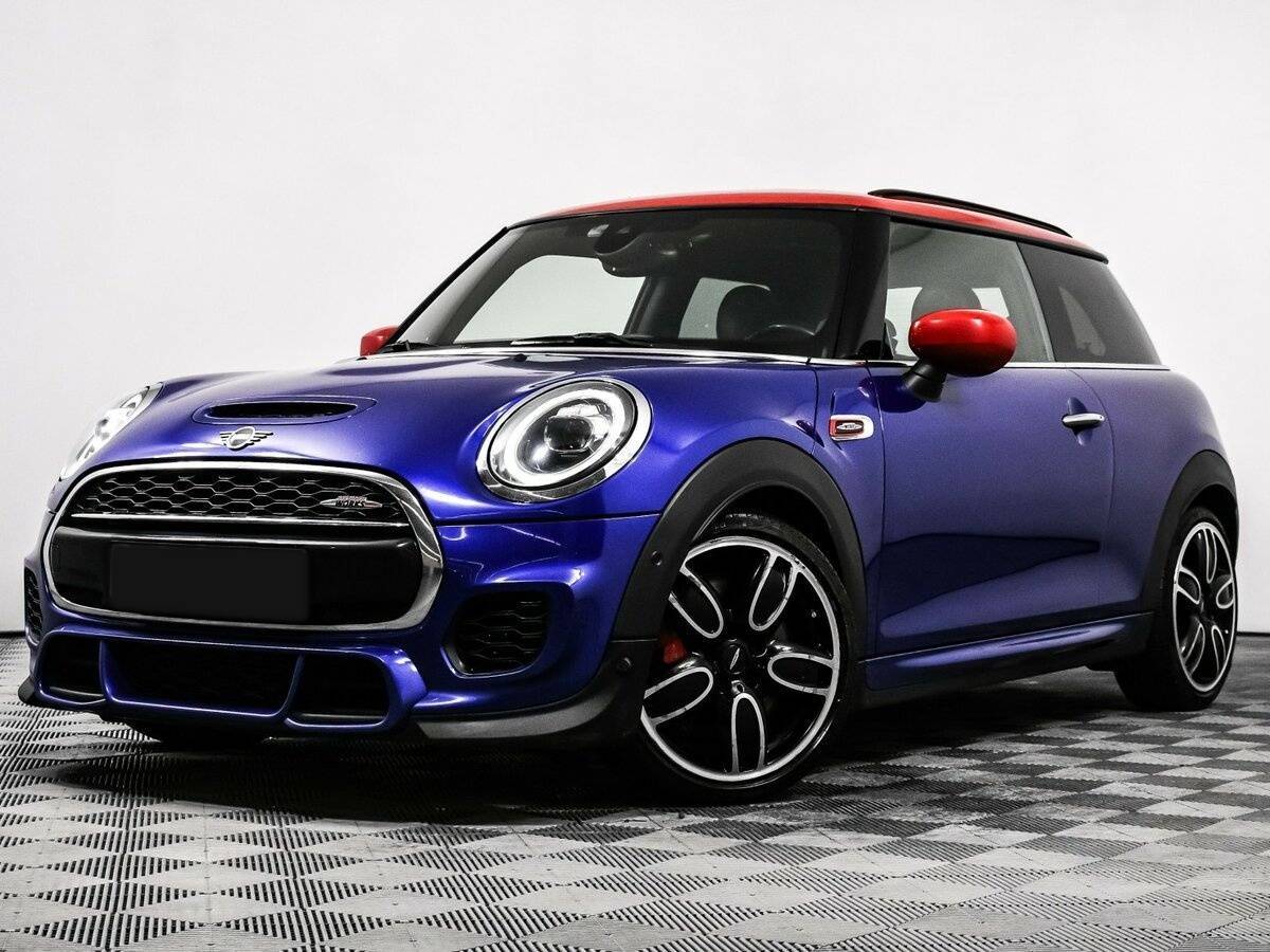Mini Hatch 2020 года с пробегом. Фото: #14