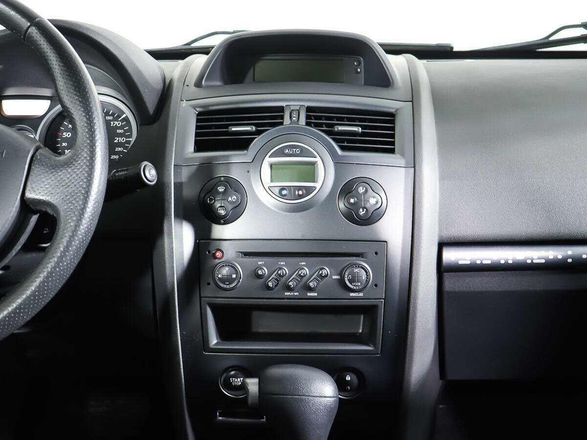 Renault Megane 2008 года с пробегом. Фото: #11