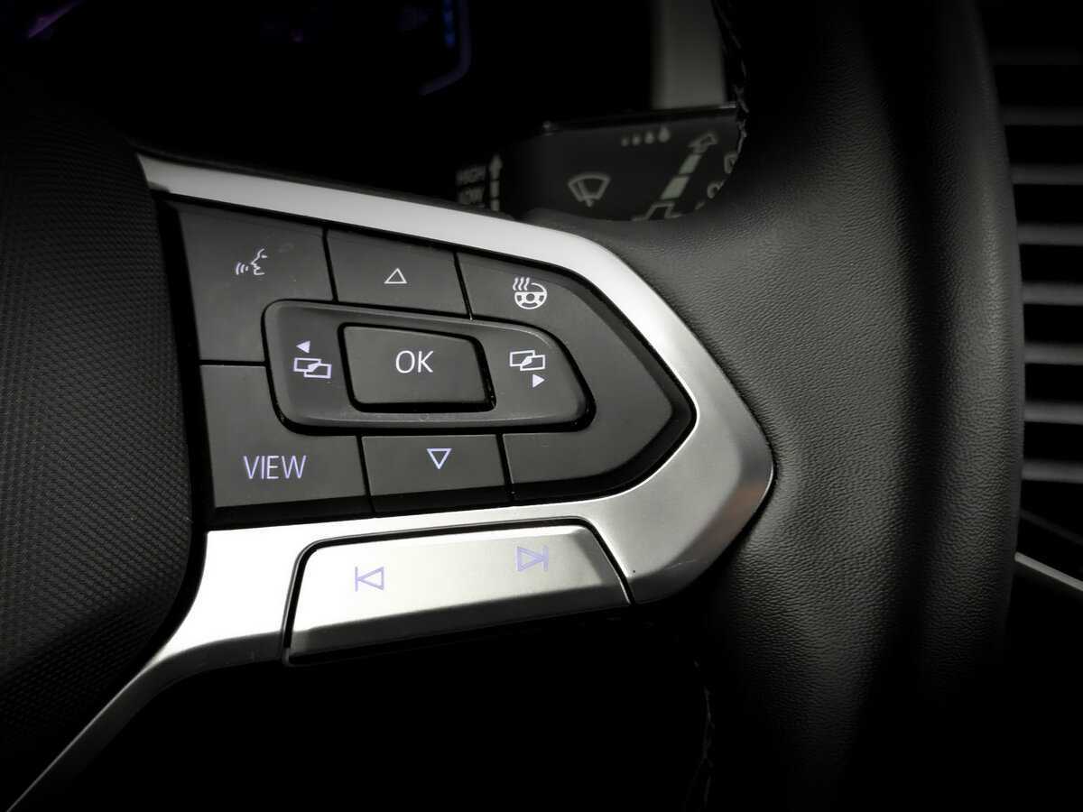 Volkswagen Teramont 2021 года с пробегом. Фото: #29