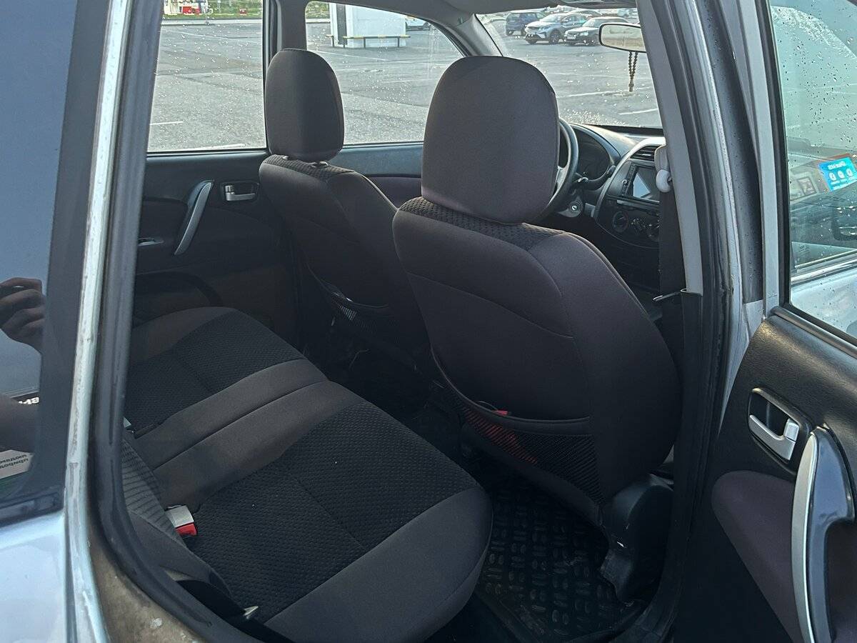 Chery Tiggo (T11) 2012 года с пробегом. Фото: #14