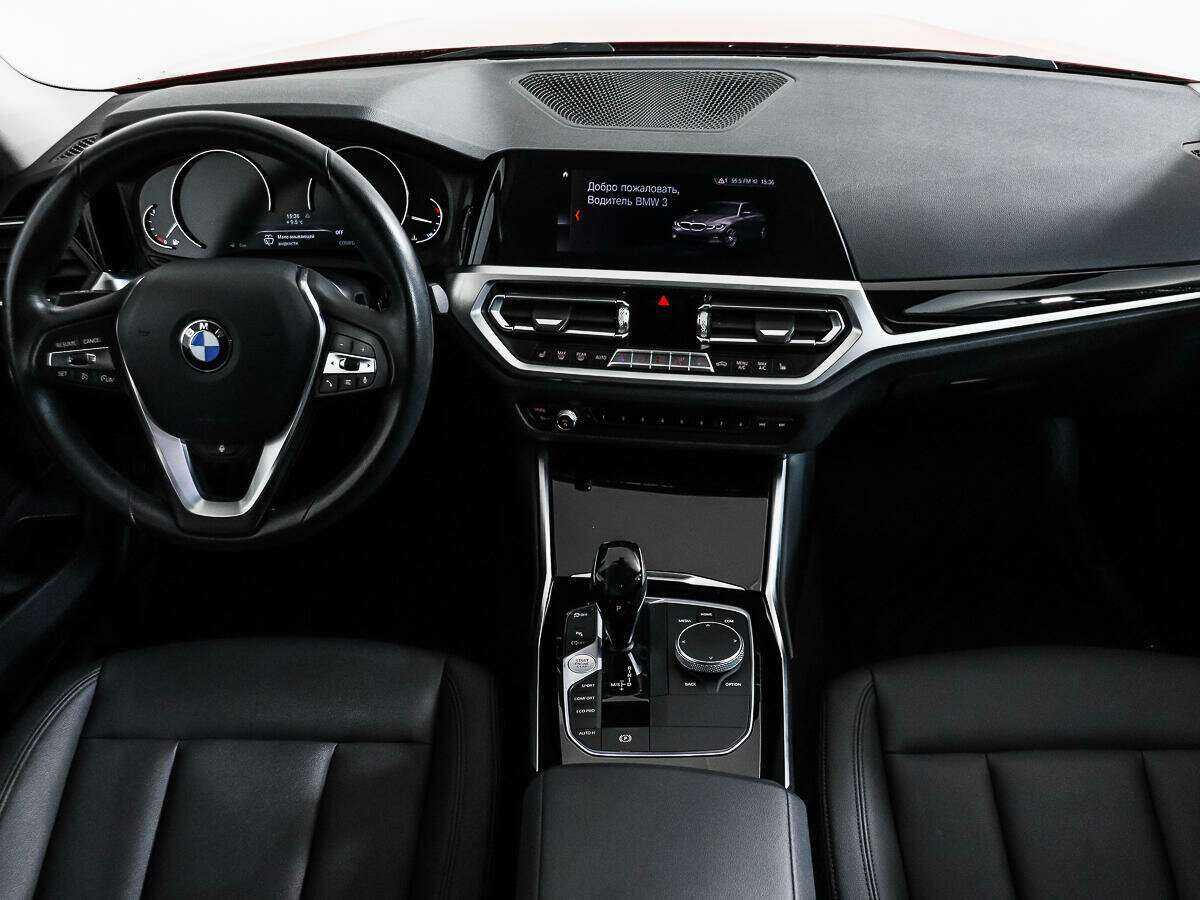 BMW 3 серии 2020 года с пробегом. Фото: #11