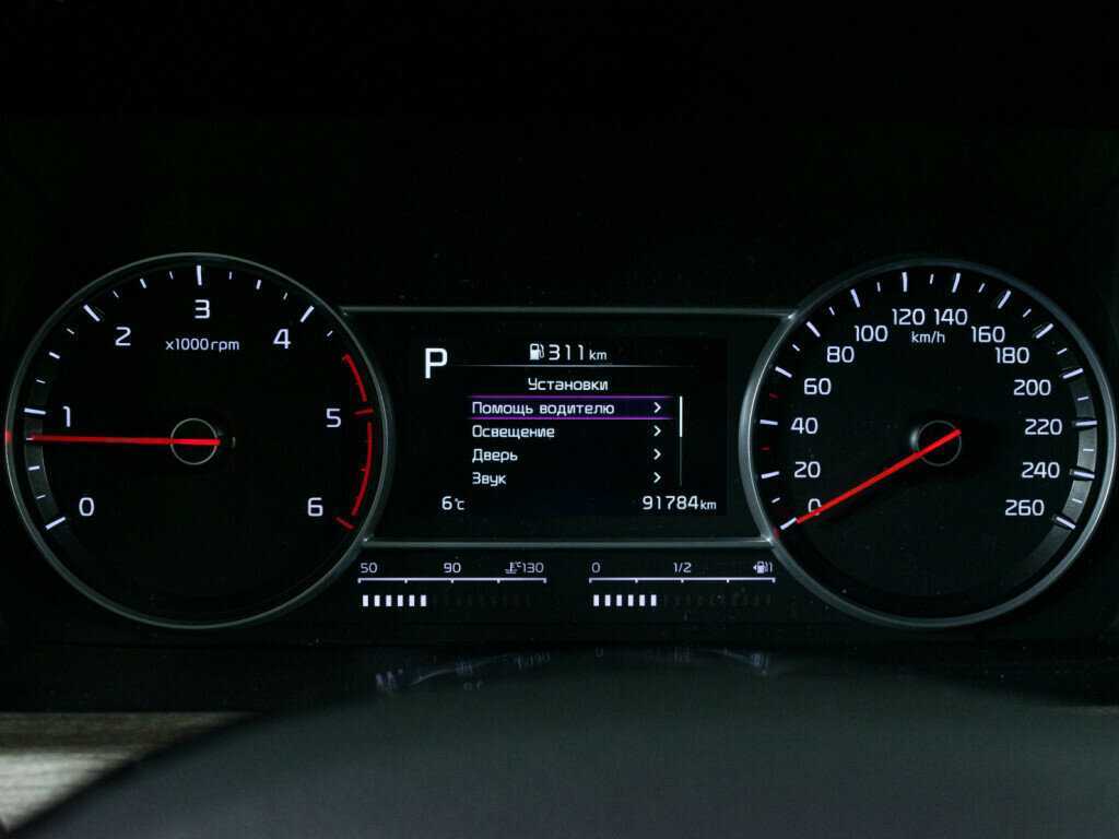 Kia Sorento 2023 года с пробегом. Фото: #13