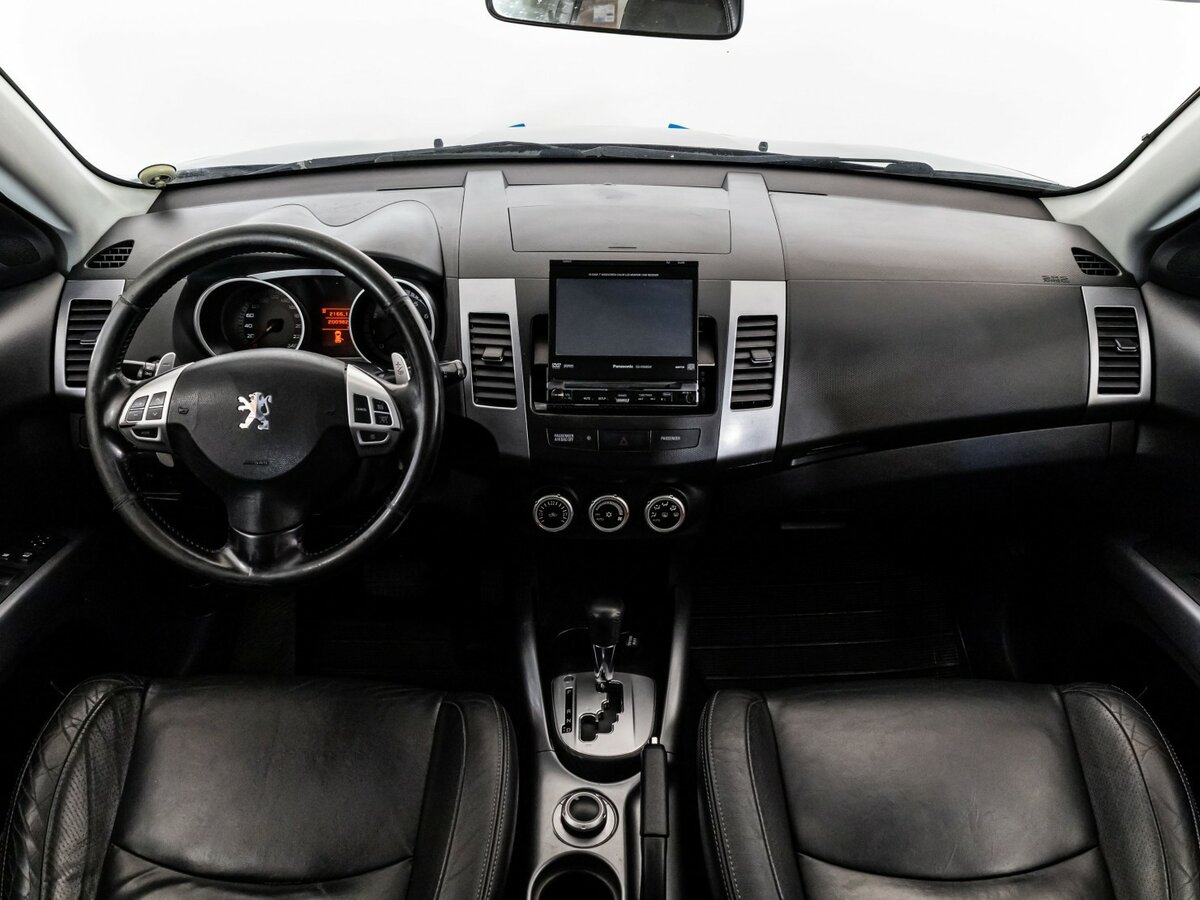 Peugeot 4007 2008 года с пробегом. Фото: #7