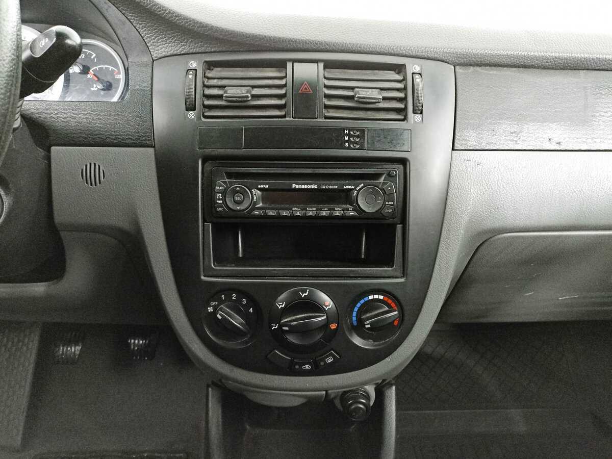 Chevrolet Lacetti 2007 года с пробегом. Фото: #12