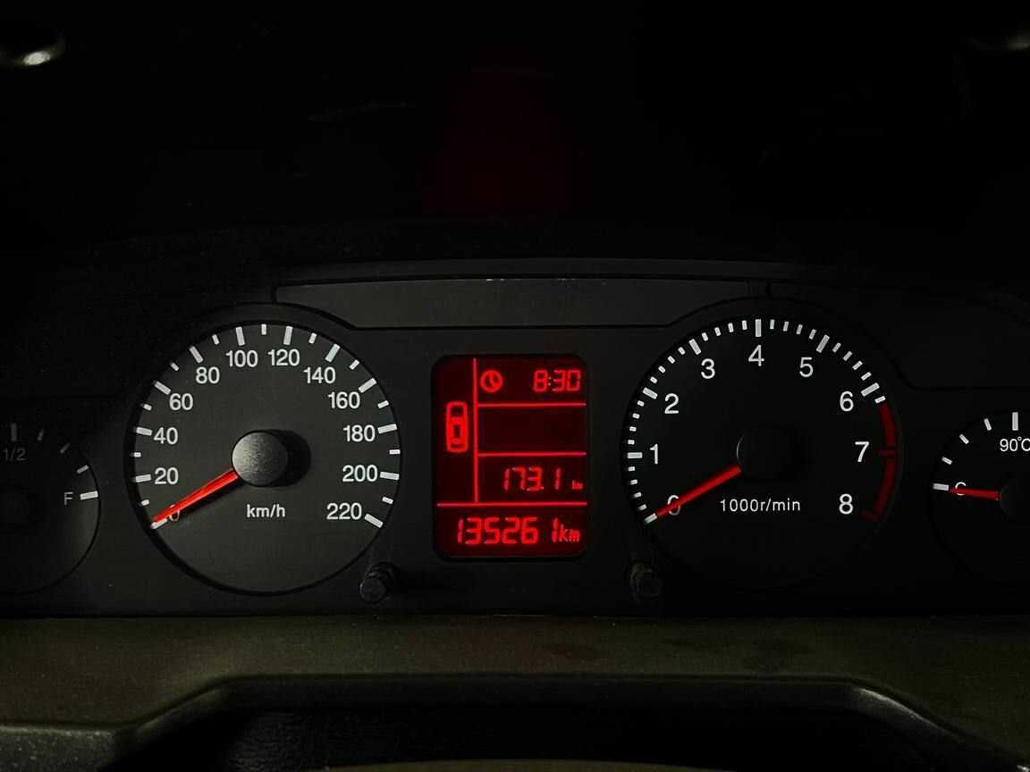 Chery Very (A13) 2011 года с пробегом. Фото: #15