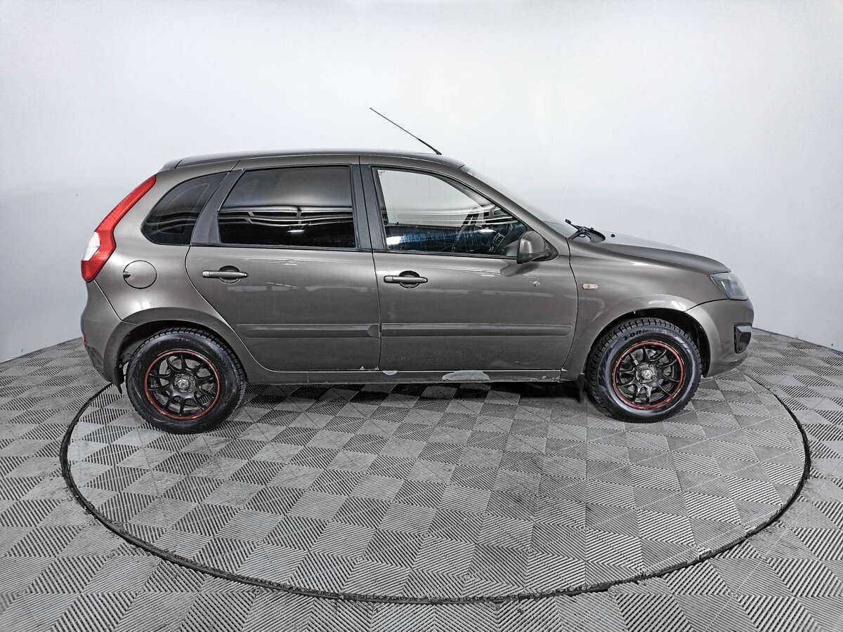 Lada (ВАЗ) Kalina 2014 года с пробегом. Фото: #3