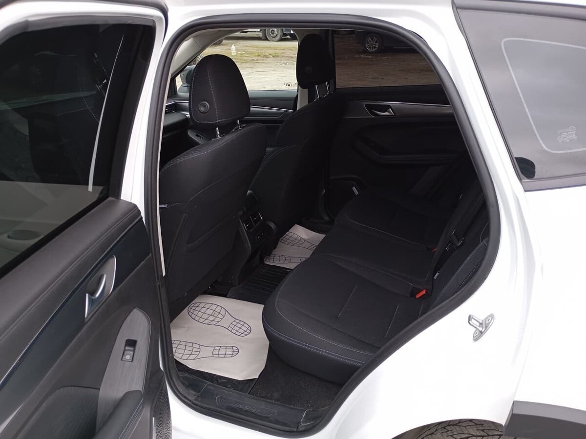 Haval Jolion 2024 года с пробегом. Фото: #10