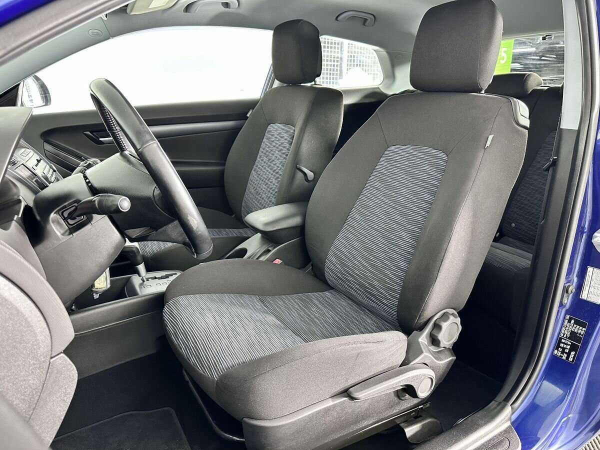 Kia Ceed 2008 года с пробегом. Фото: #8