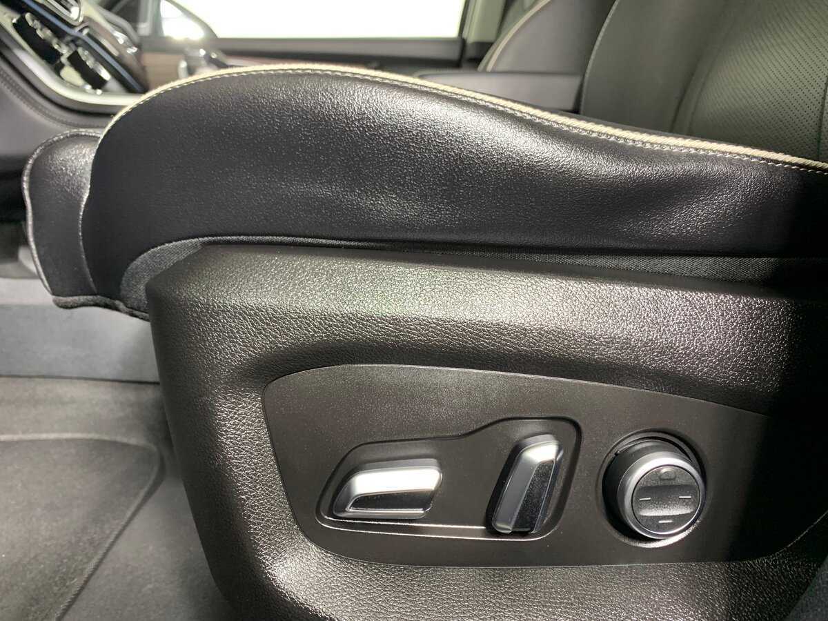 EXEED VX 2022 года с пробегом. Фото: #16