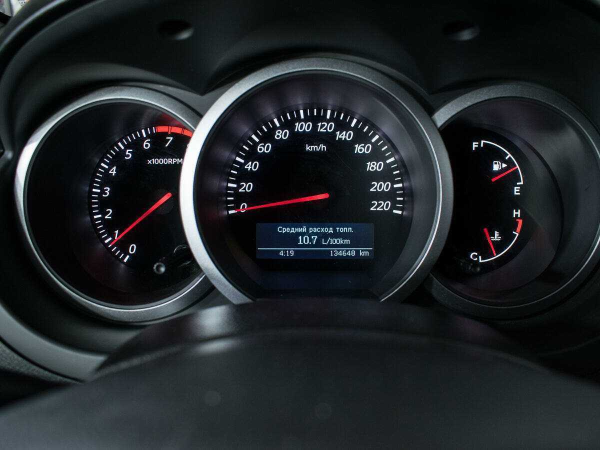 Suzuki Grand Vitara 2008 года с пробегом. Фото: #10