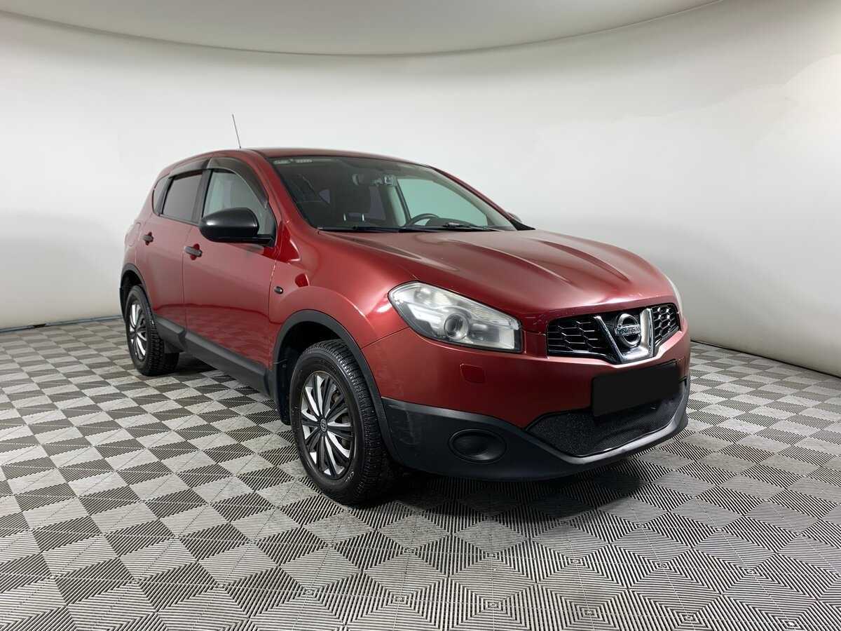 Nissan Qashqai 2011 года с пробегом. Фото: #2