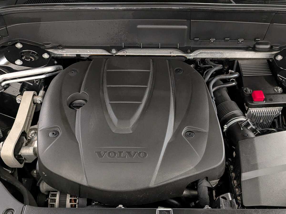 Volvo XC90 2015 года с пробегом. Фото: #8