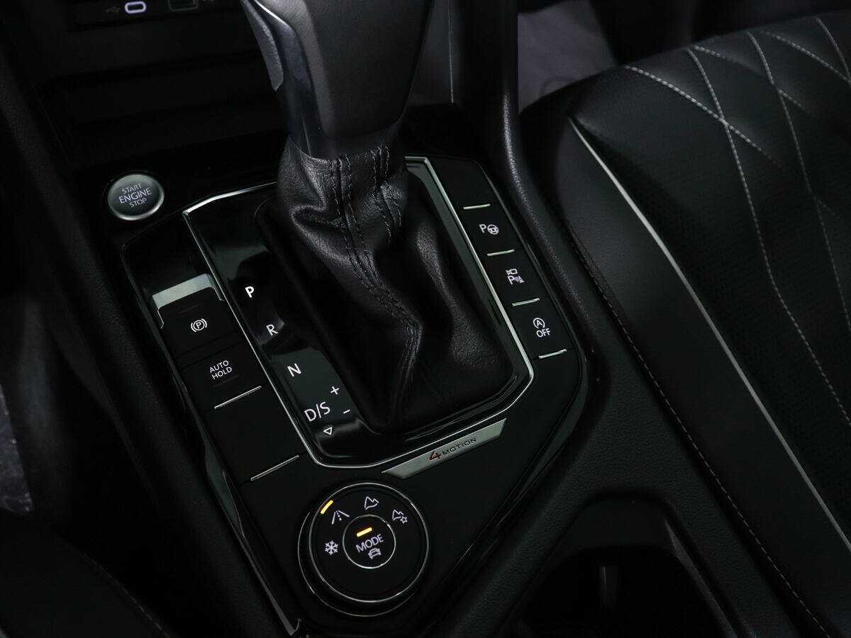 Volkswagen Tiguan 2023 года с пробегом. Фото: #18