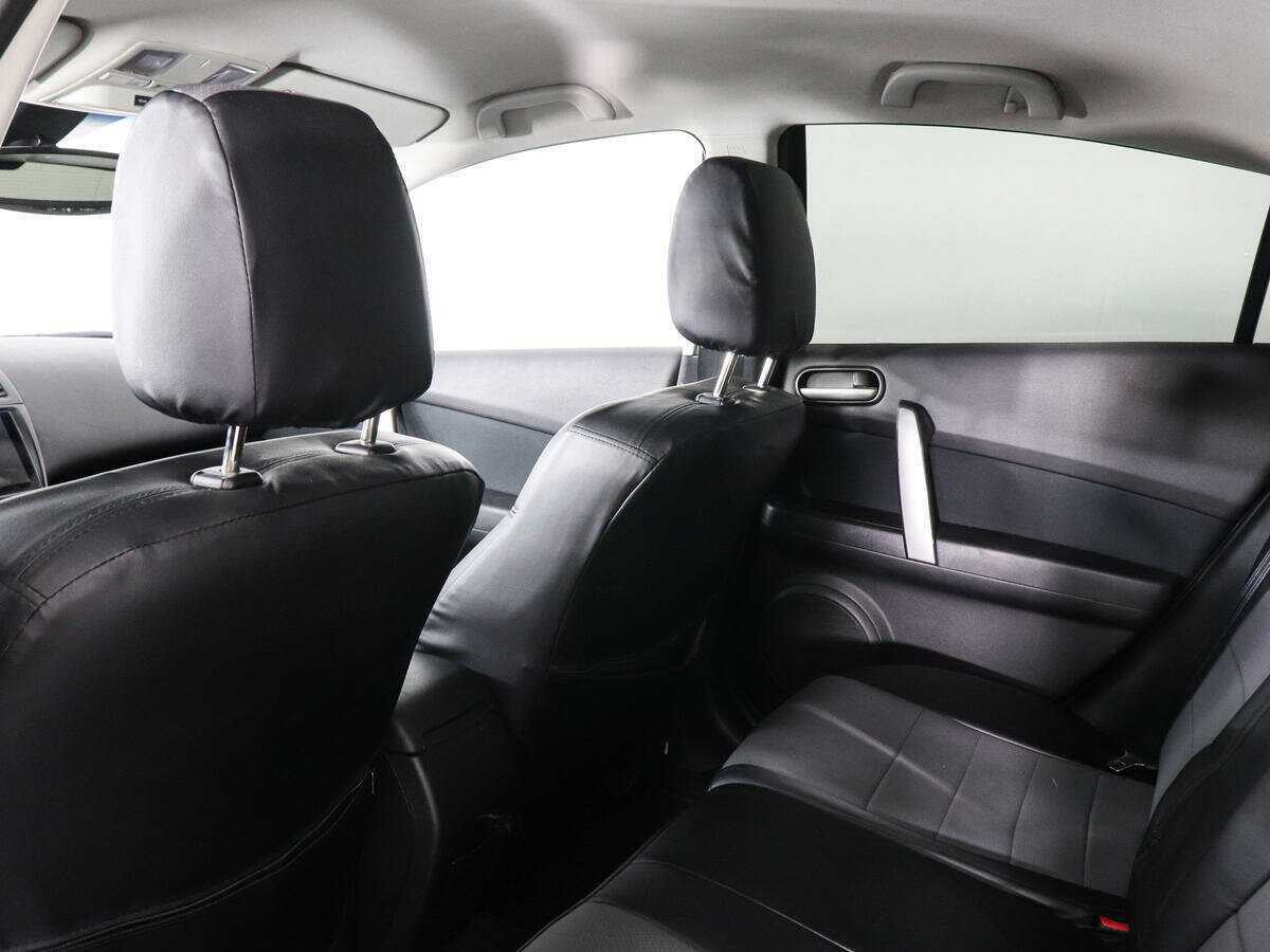 Mazda 6 2008 года с пробегом. Фото: #11