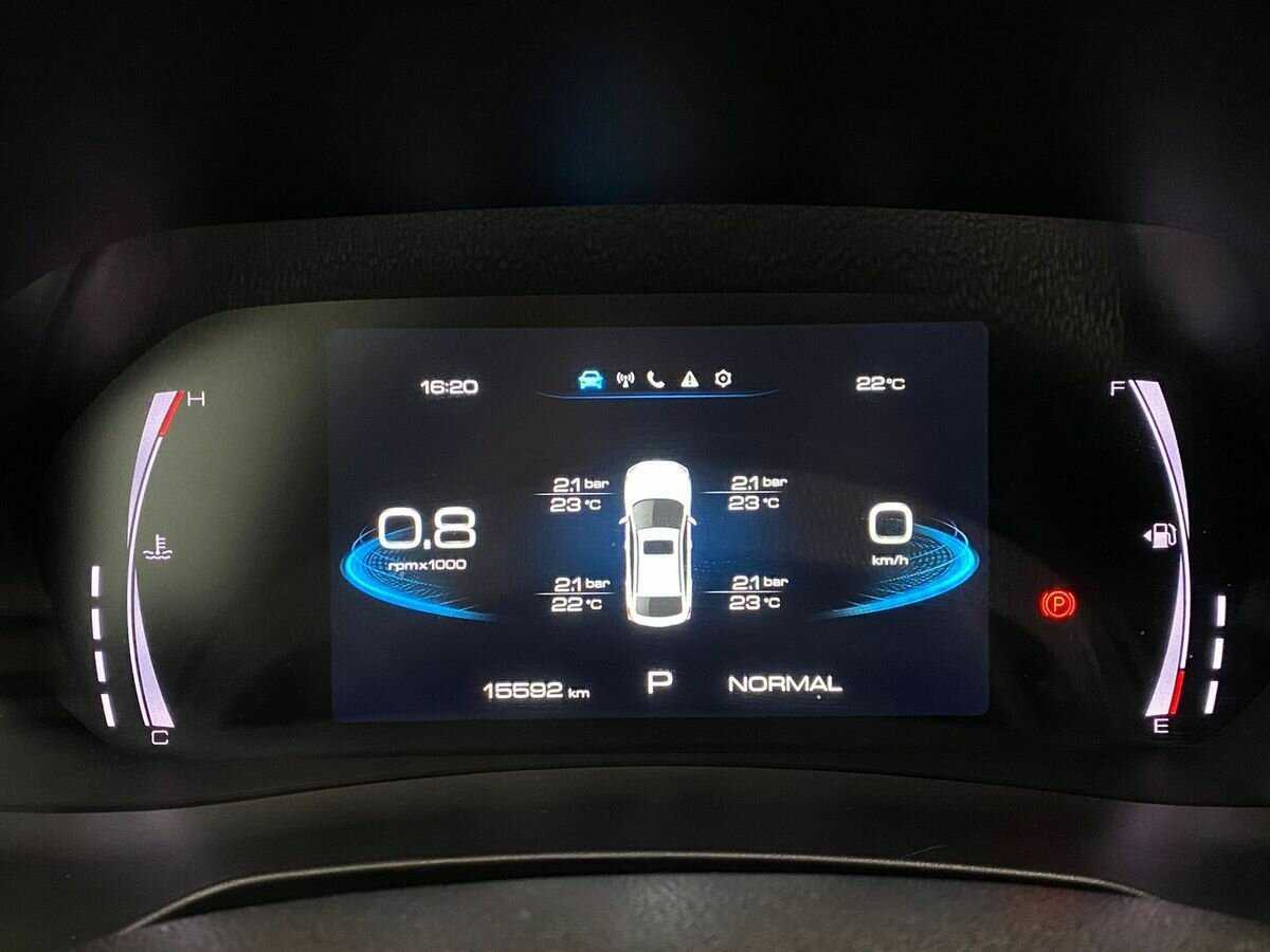 Haval F7x 2023 года с пробегом. Фото: #12