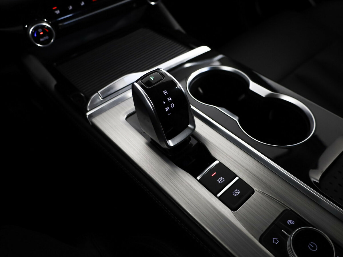 OMODA S5 2023 года с пробегом. Фото: #16