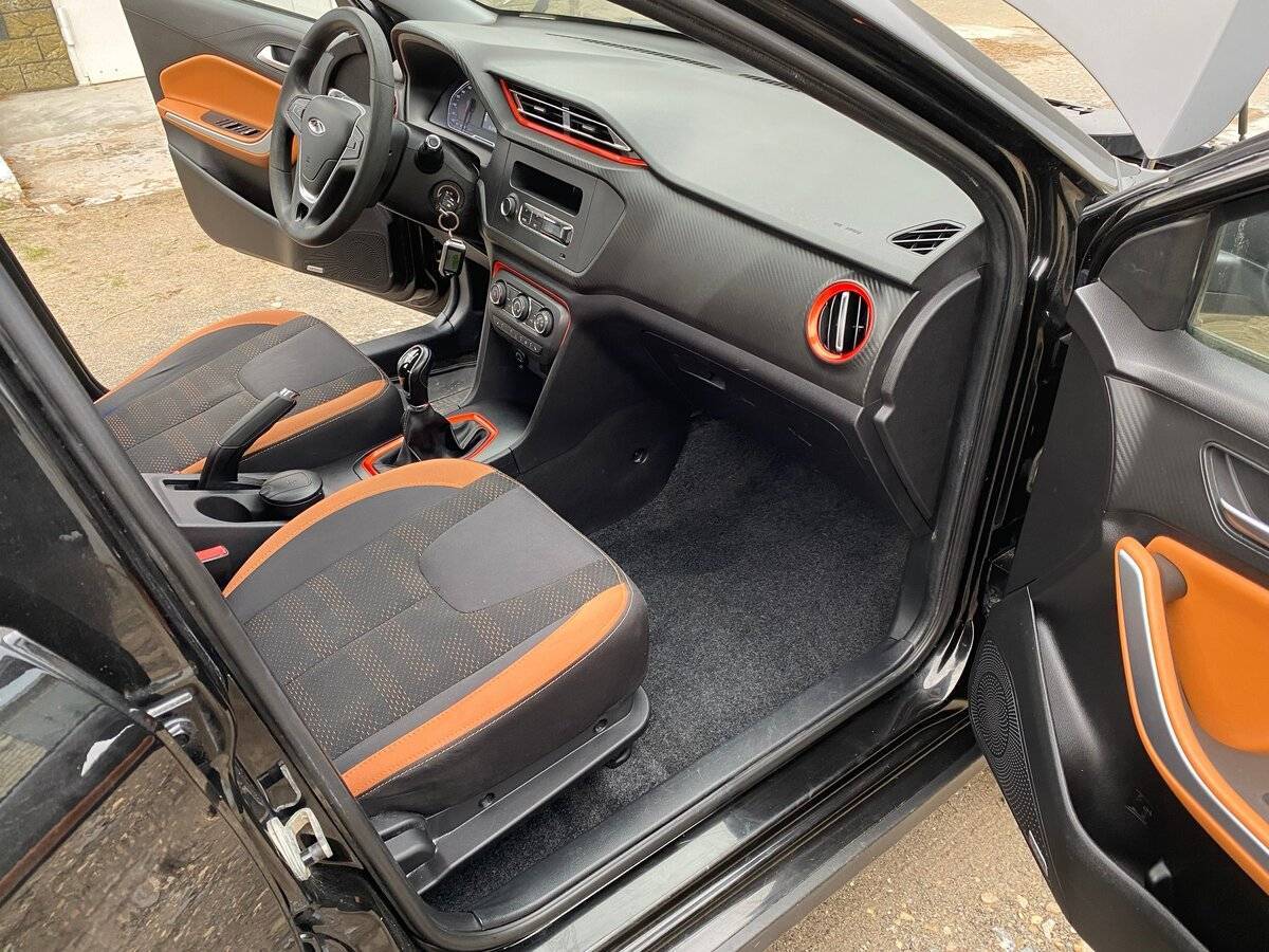 Chery Tiggo 2 2017 года с пробегом. Фото: #7