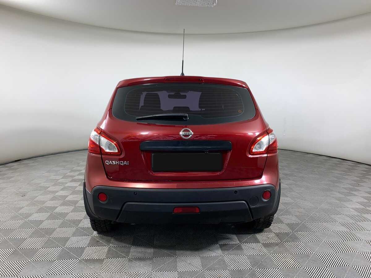 Nissan Qashqai 2011 года с пробегом. Фото: #5