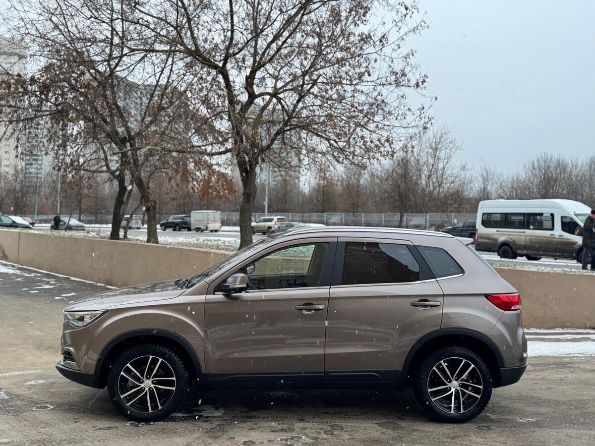 FAW Besturn X40 2020 года с пробегом. Фото: #7