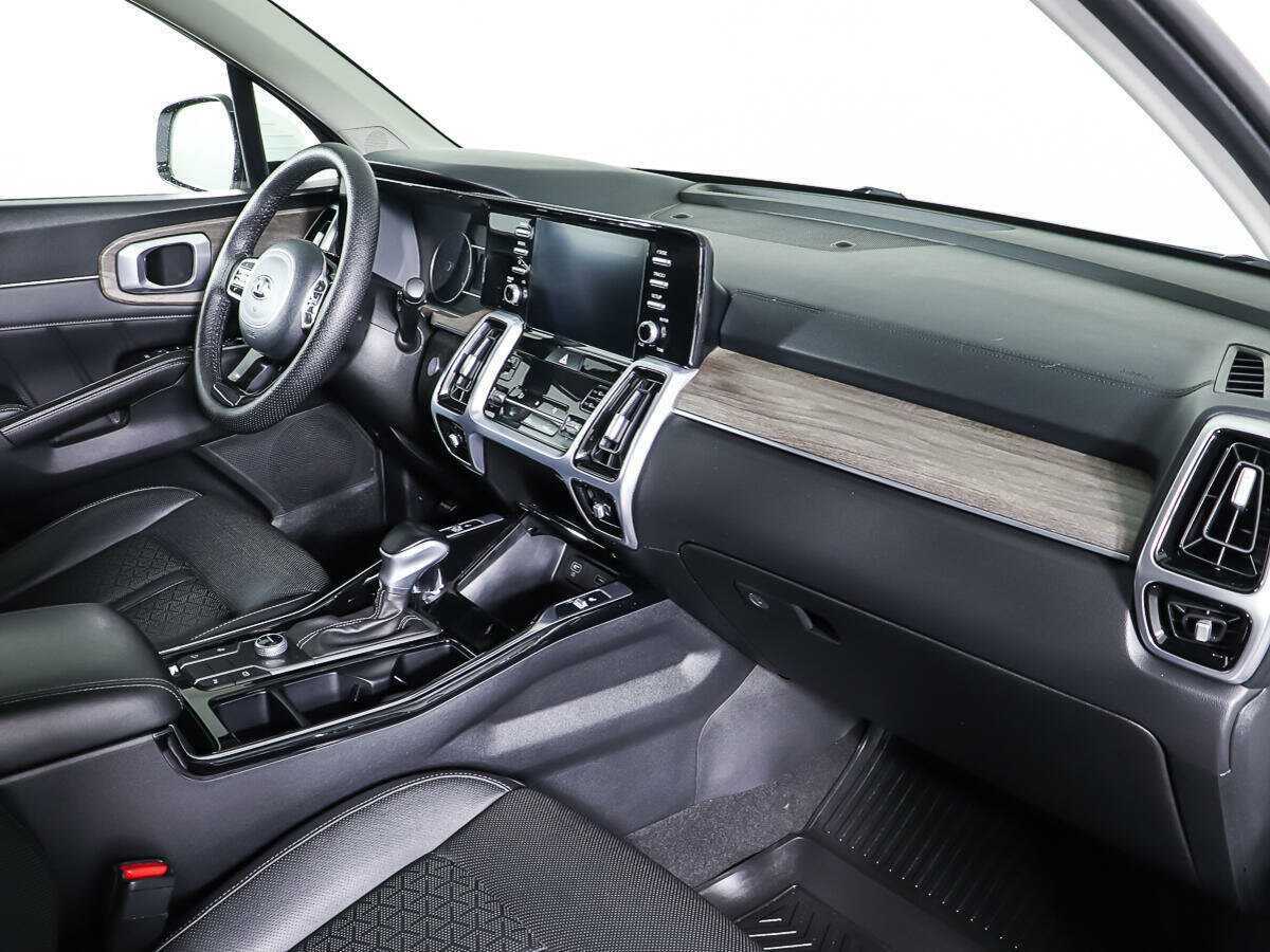 Kia Sorento 2020 года с пробегом. Фото: #8