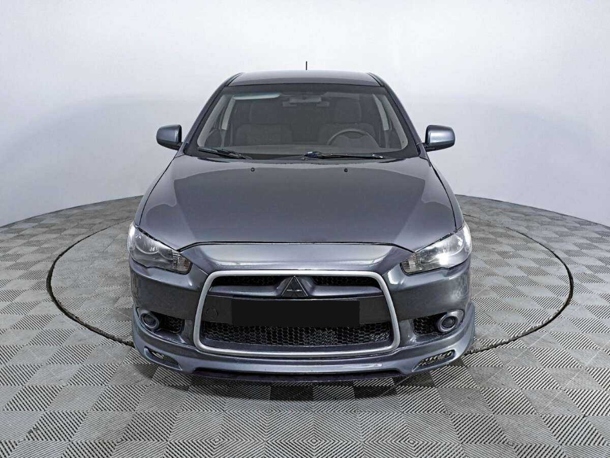 Mitsubishi Lancer 2011 года с пробегом. Фото: #1