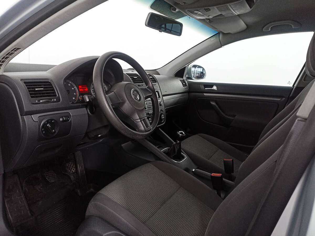 Volkswagen Jetta 2009 года с пробегом. Фото: #15