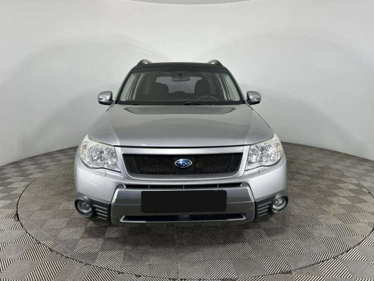 Subaru Forester 2011 года с пробегом. Фото: #1