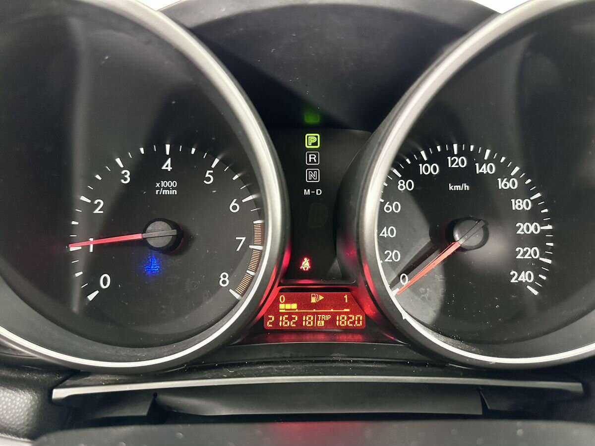 Mazda 3 2011 года с пробегом. Фото: #12
