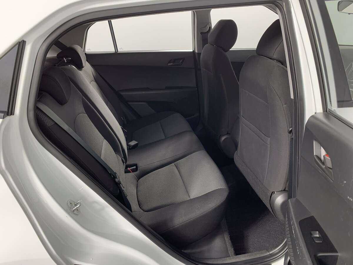 Hyundai Creta 2019 года с пробегом. Фото: #14