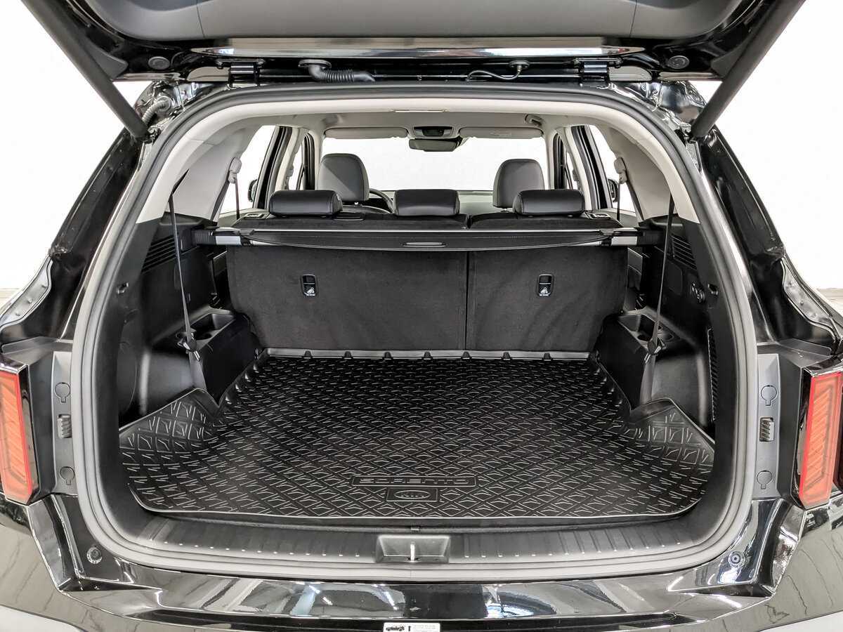 Kia Sorento 2024 года с пробегом. Фото: #9