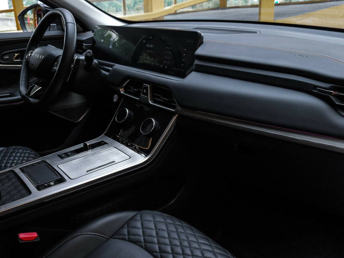 EXEED TXL 2023 года с пробегом. Фото: #8