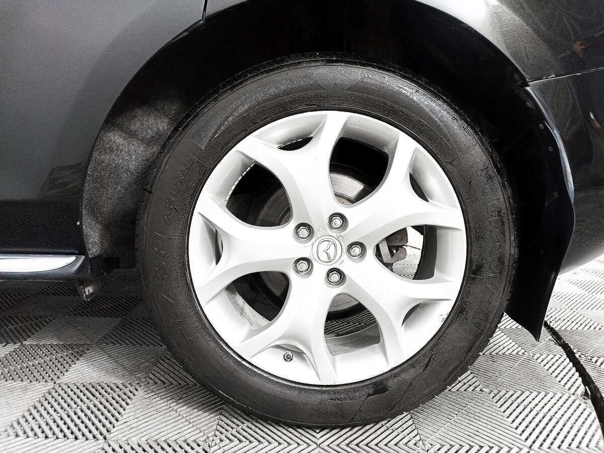 Mazda CX-7 2011 года с пробегом. Фото: #17