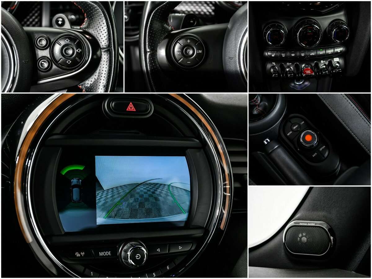 Mini Hatch 2019 года с пробегом. Фото: #14