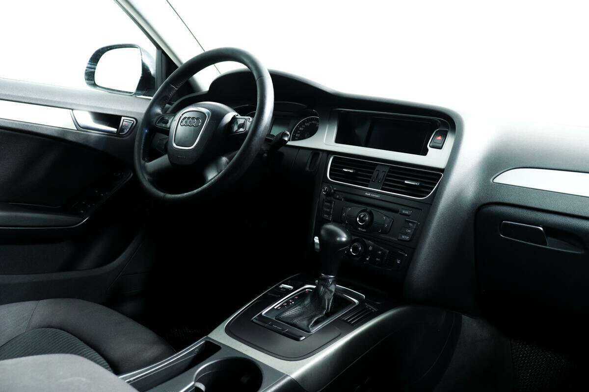 Audi A4 2008 года с пробегом. Фото: #8