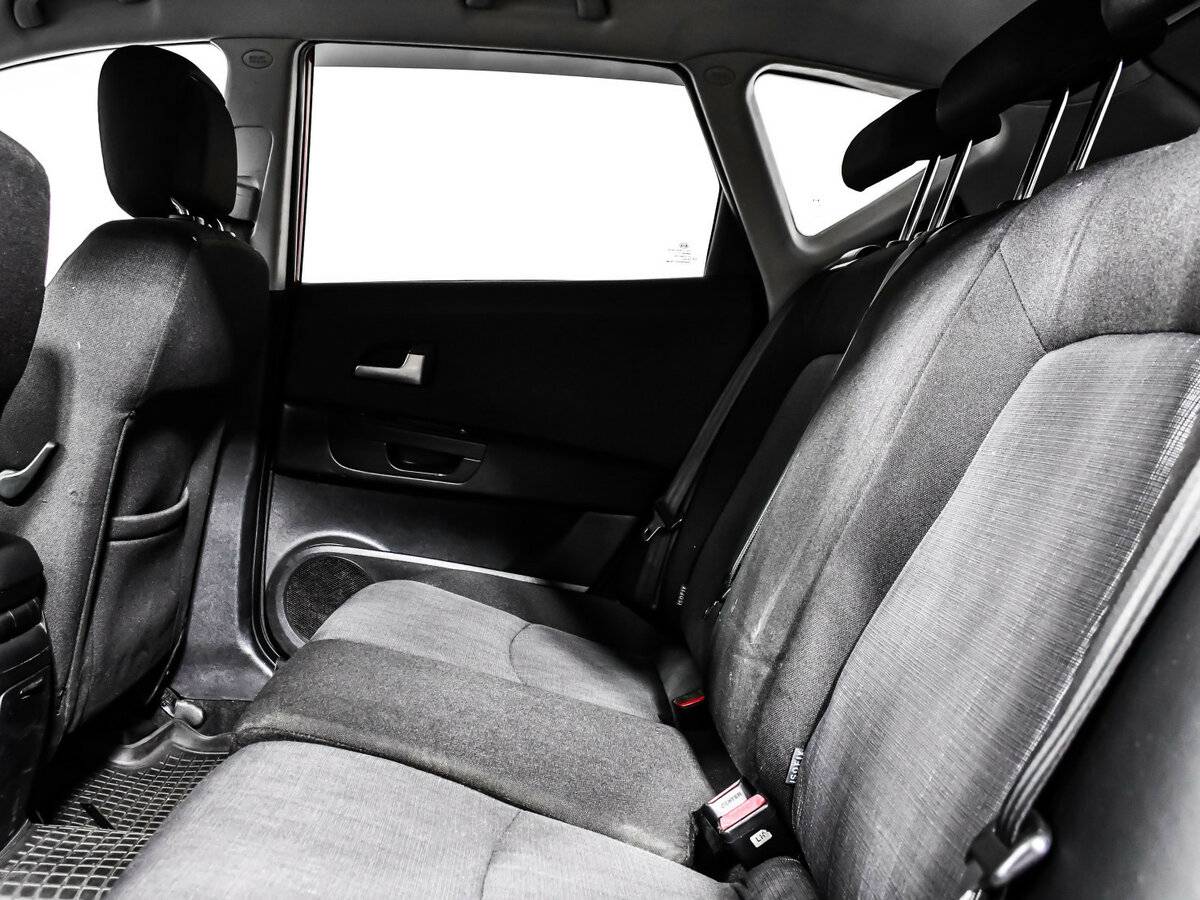 Kia Ceed 2011 года с пробегом. Фото: #9