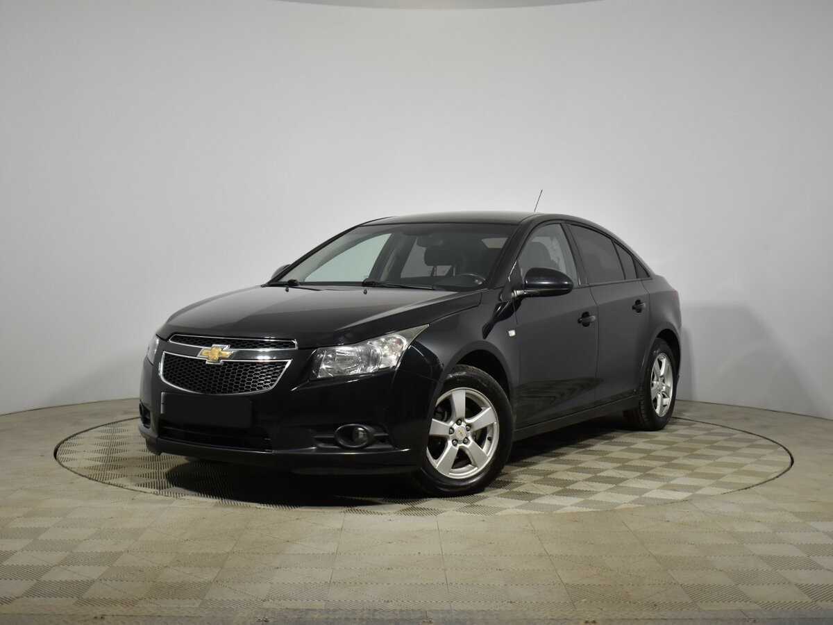 Chevrolet Cruze 2011 года с пробегом. Фото: #0