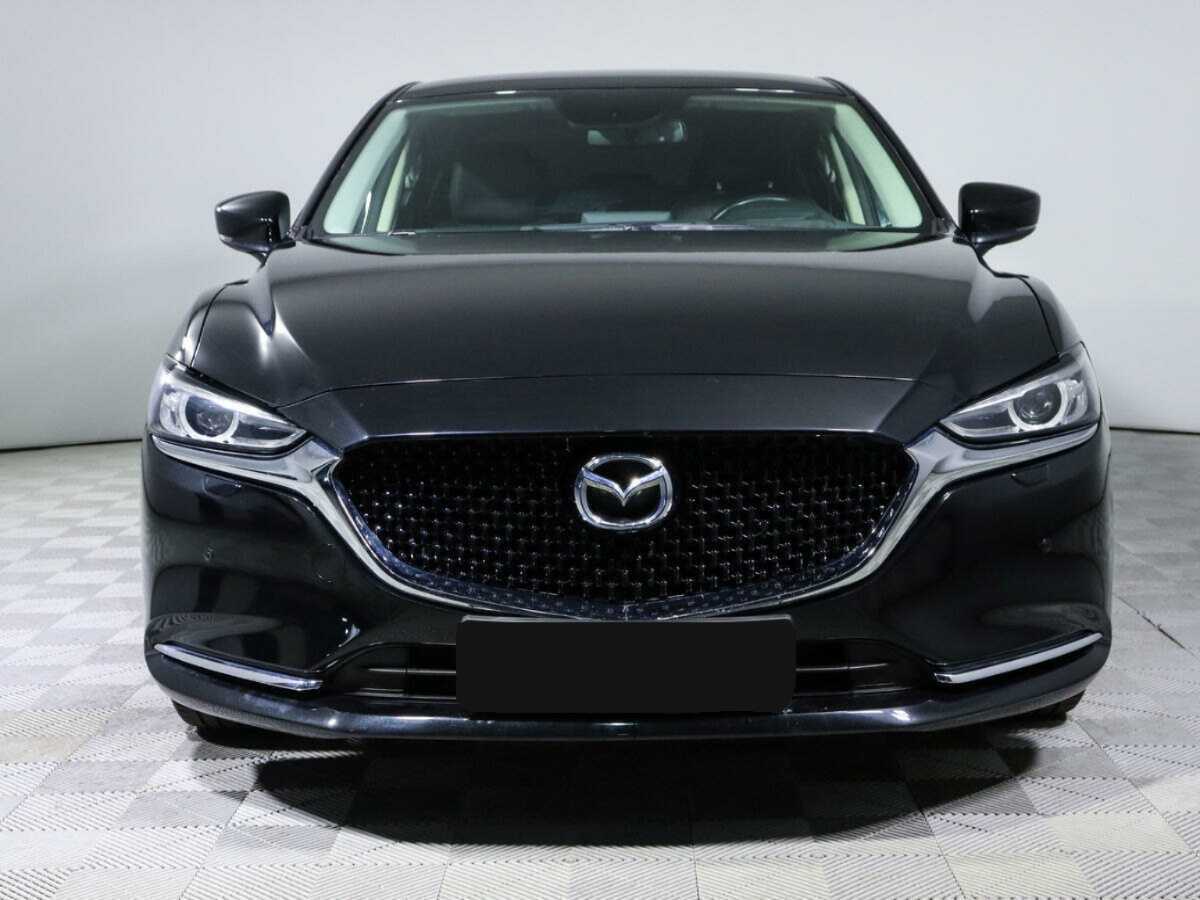 Mazda 6 2020 года с пробегом. Фото: #1