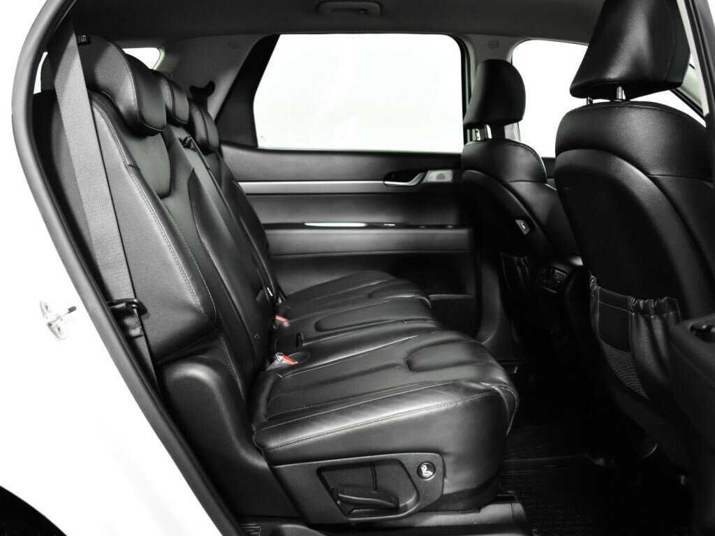 Hyundai Palisade 2021 года с пробегом. Фото: #9