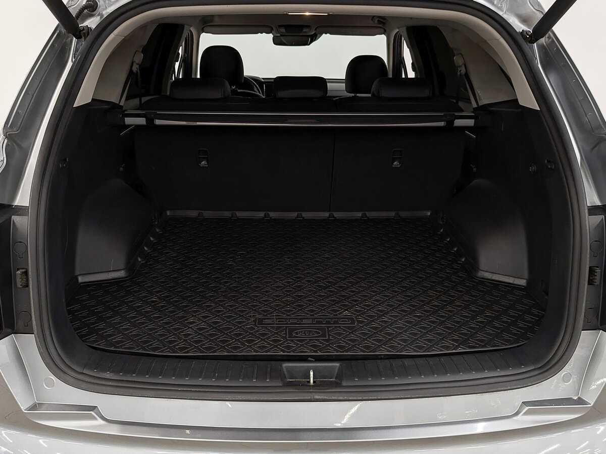 Kia Sorento 2023 года с пробегом. Фото: #9