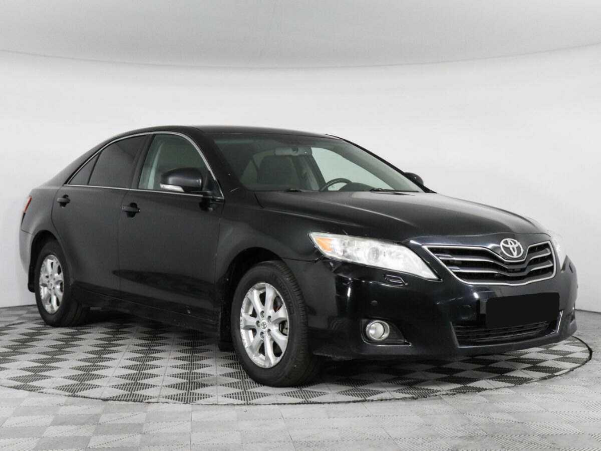 Toyota Camry 2011 года с пробегом. Фото: #1
