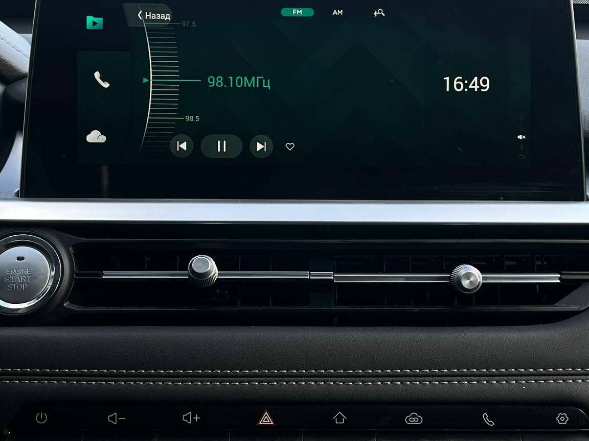 Chery Tiggo 7 Pro 2022 года с пробегом. Фото: #13