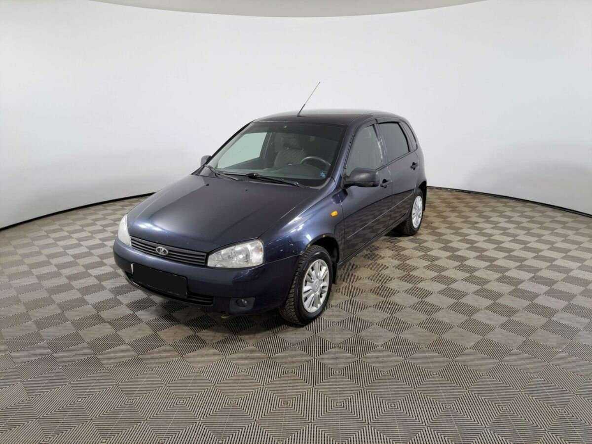 Lada (ВАЗ) Kalina 2013 года с пробегом. Посмотреть фото