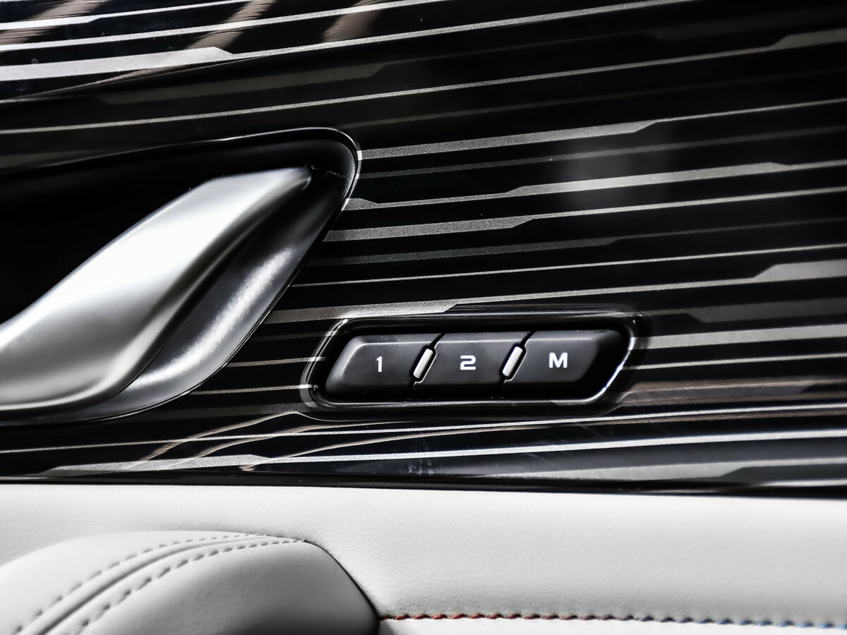 Geely Monjaro 2023 года с пробегом. Фото: #18