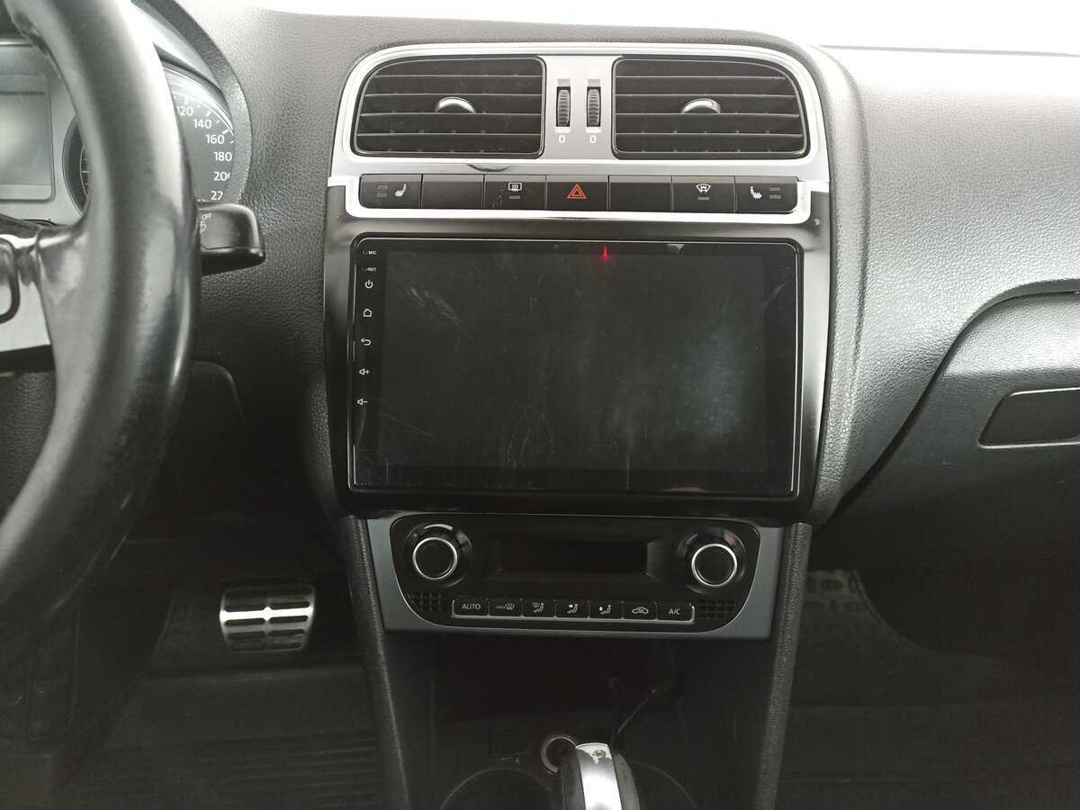 Volkswagen Polo 2017 года с пробегом. Фото: #13